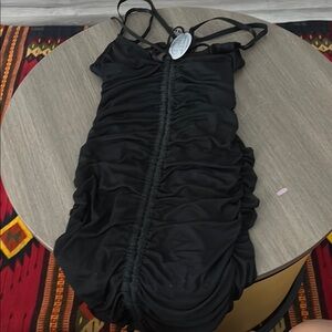 Dolls Kill Black Mini Dress